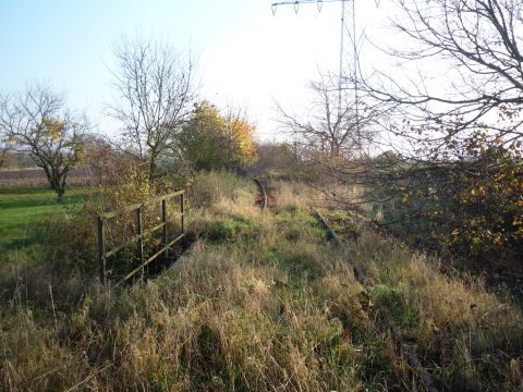 Brcke ber den Brhlgraben