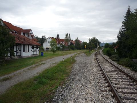 Bahnhof Friedrichstrae-Sickingen
