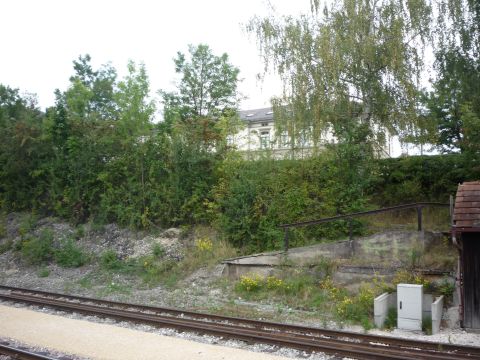 Bahnhof Hechingen Landesbahn