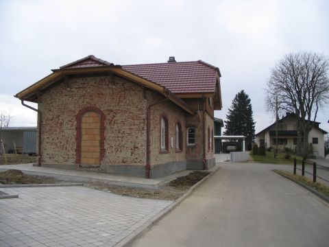 Bahnhof Bronnen
