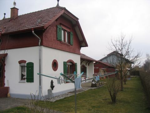 Bahnhof Groschafhausen-Wain