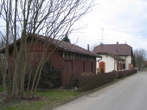 Bahnhof Rot