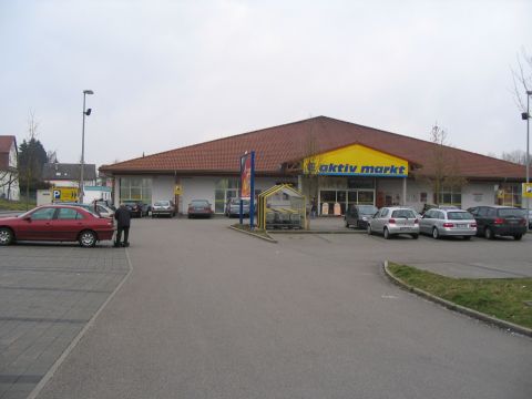 Bahnhof Schwendi