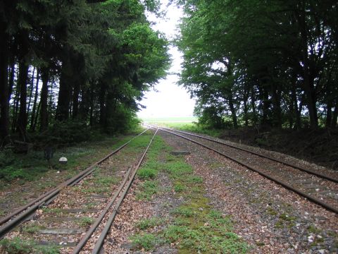 Anschluss Depot Steinheim