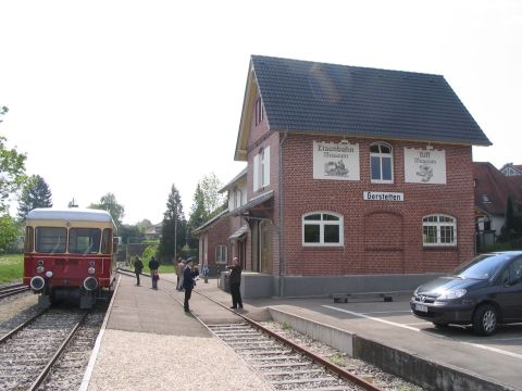 Bahnhof Gerstetten