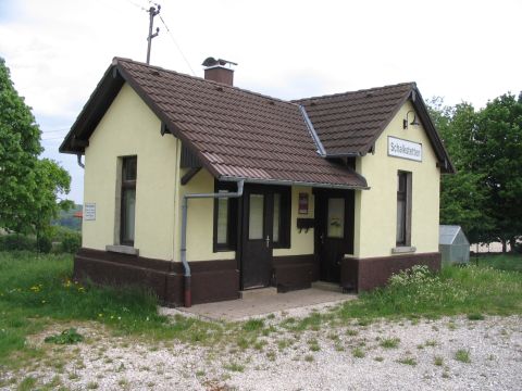 Bahnhof Schalkstetten