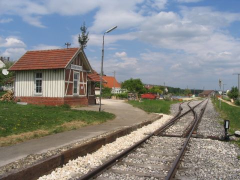 Bahnhof Stubersheim