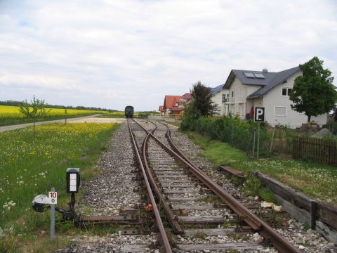 Bahnhof Waldhausen