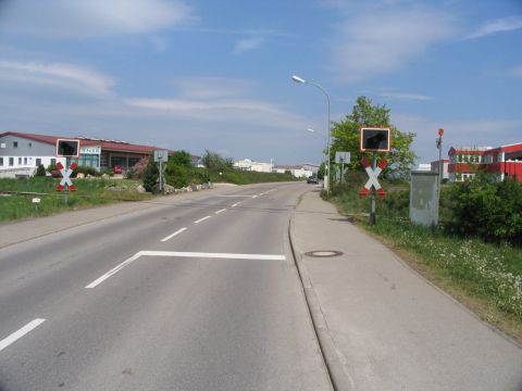 Bahnbergnge in Gerstetten