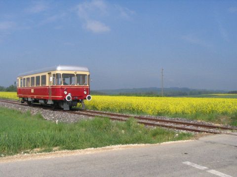 Zwischen Waldhausen und Gussenstadt