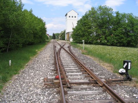 Lagerhaus Schalkstetten