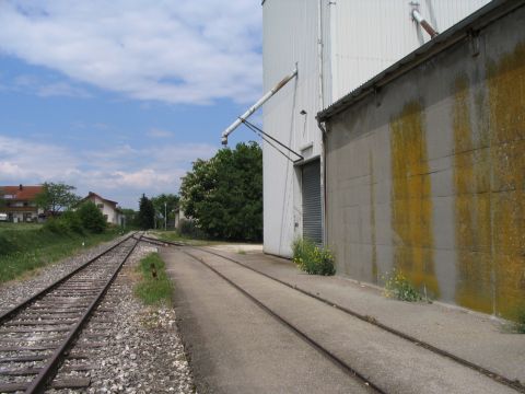 Lagerhaus Schalkstetten