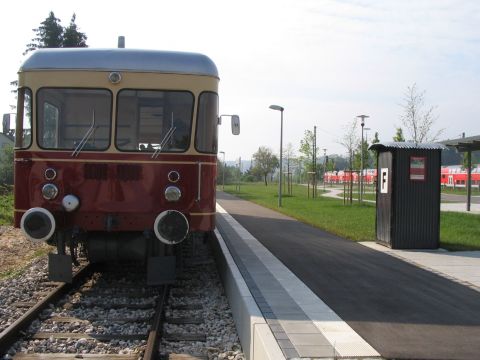 Lokalbahnhof Amstetten