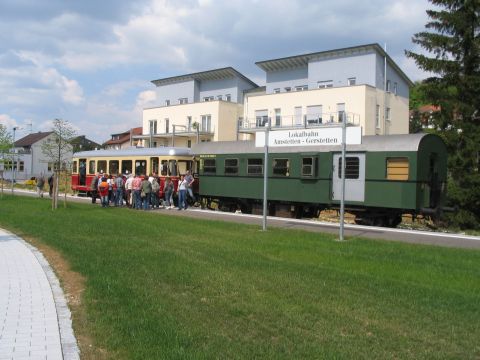 Lokalbahnhof Amstetten