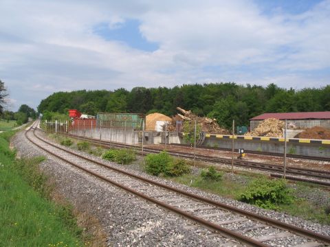 Depot Steinheim