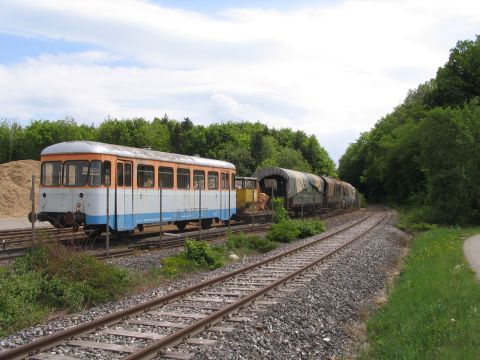 Depot Steinheim