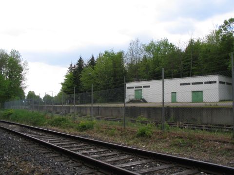 Verladeeinrichtungen Bundeswehrdepot