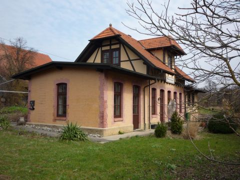 Bahnhof Mhringen