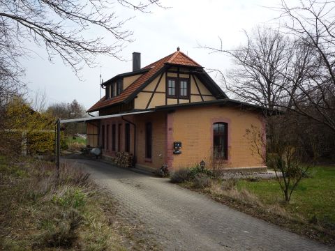 Bahnhof Mhringen