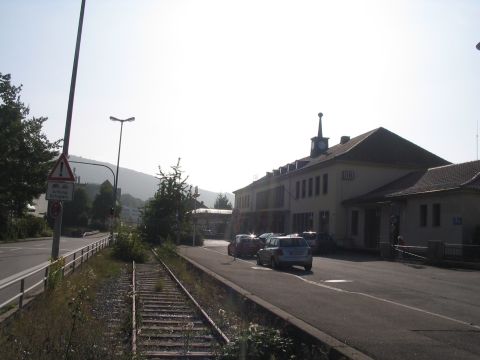 Bahnhof Ebingen