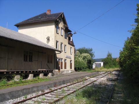 Bahnhof Tailfingen