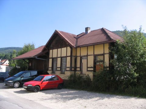 Bahnhof Truchtelfingen