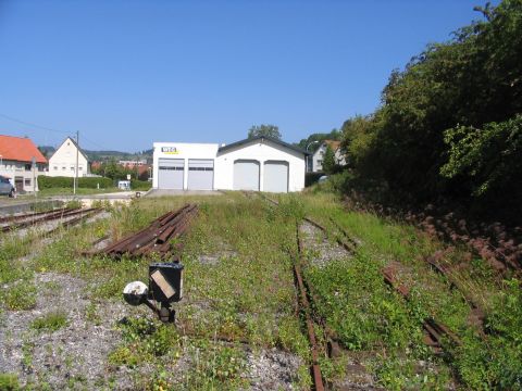 Depot Onstmettingen