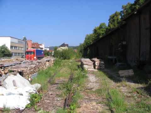 Gterbahnhof Tailfingen