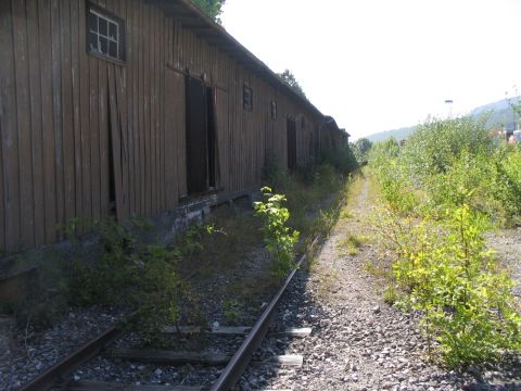 Gterbahnhof Tailfingen