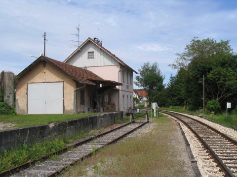 Bahnhof Bingen