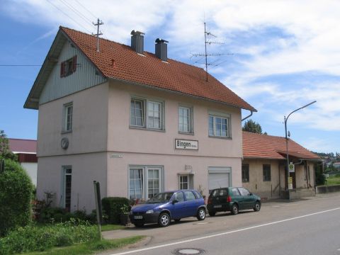 Bahnhof Bingen