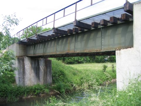 Brcke ber die Lauchert