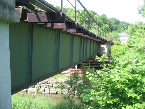 Brcke ber die Lauchert