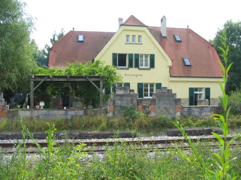Bahnhof Erzingen