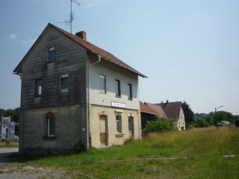 Bahnhof Bieringen