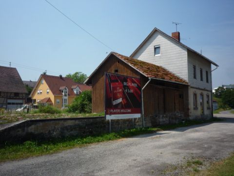 Bahnhof Bieringen