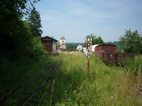 Bahnhof Bieringen