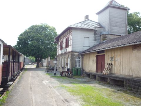 Bahnhof Drzbach