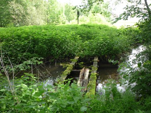 Brcke ber den Horrenbach