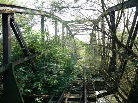 Brcke ber die Jagst