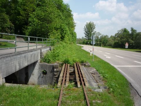 Brcke ber den Zimmerbach