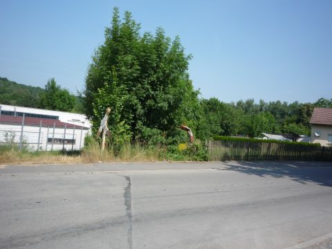 Bahnbergnge in Jagsthausen