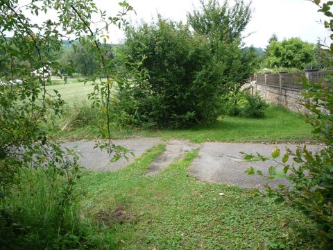 Bahnbergnge in Jagsthausen