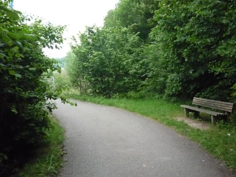 Zwischen Jagsthausen und Steinbruch Berlichen