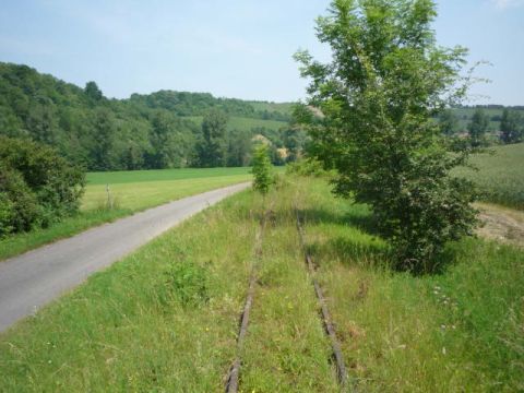 Zwischen Schntal und Bieringen