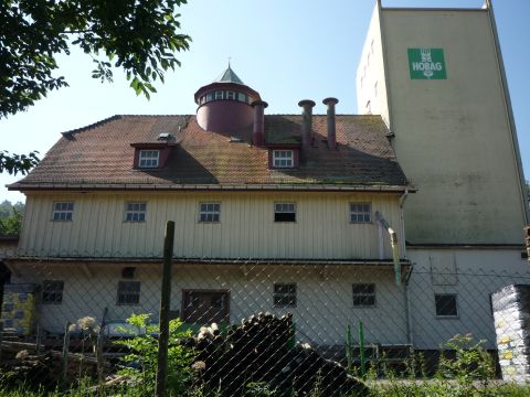 Lagerhaus Forchtenberg