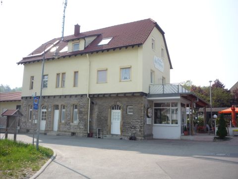 Bahnhof Weissach
