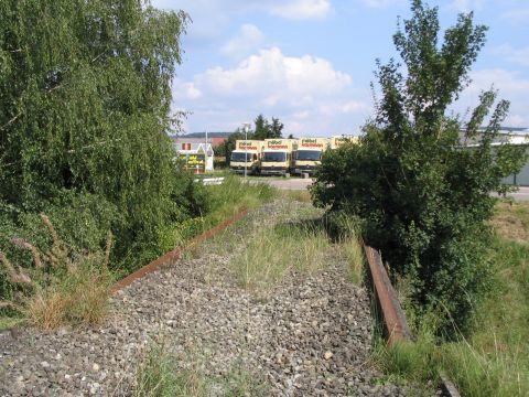 Brcke ber den Doosbach