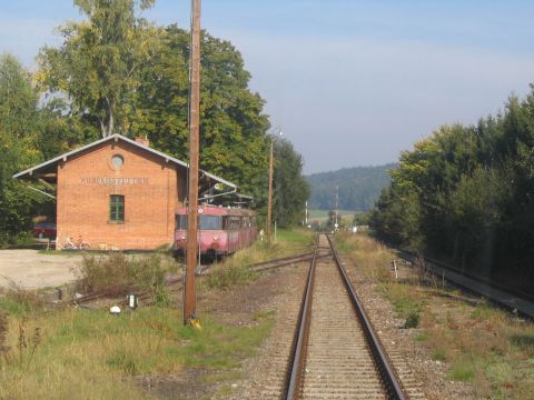 Bahnhof Wilburgstetten