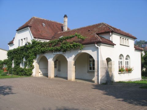 Bahnhof Birenbach